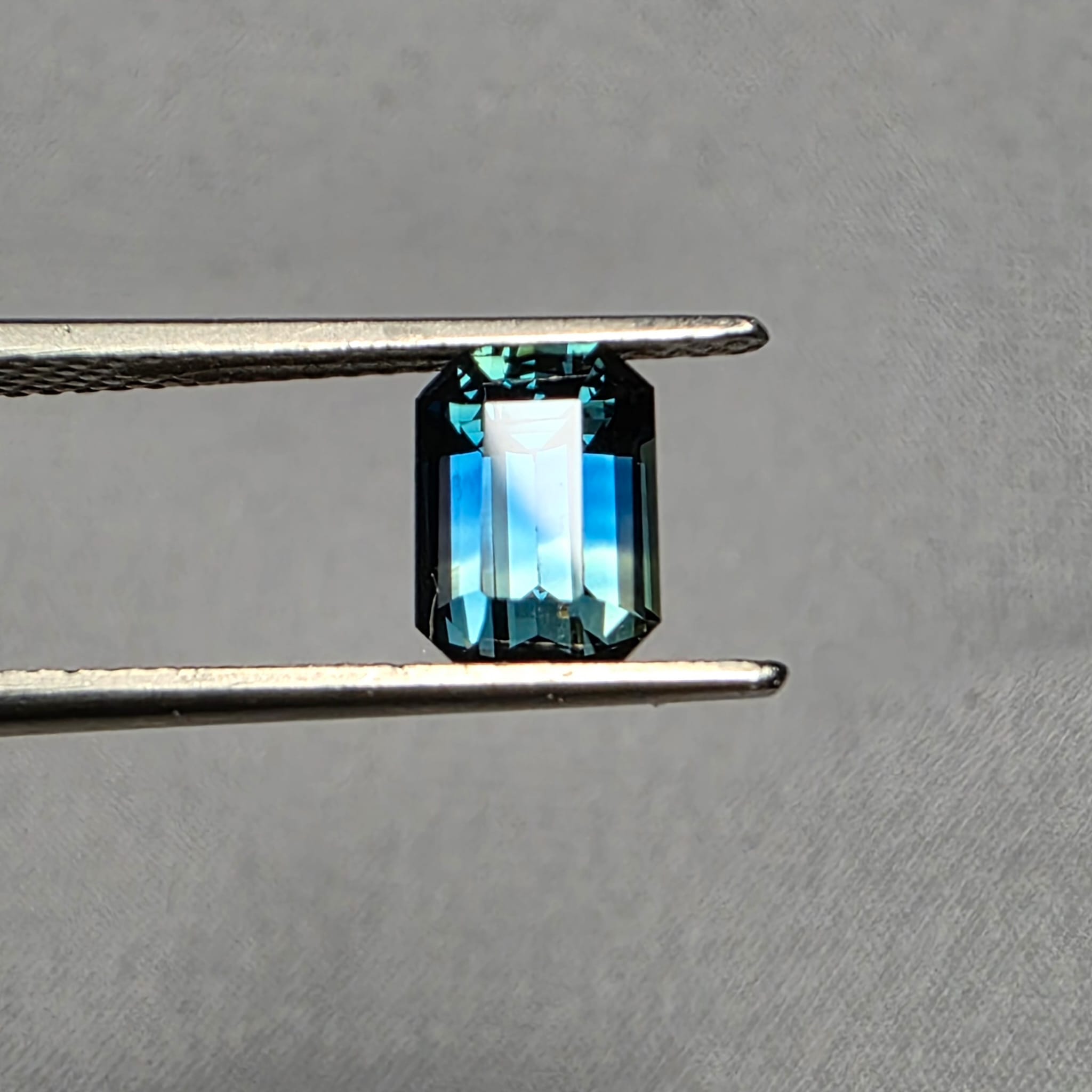 Nigerian NO heat Sapphire