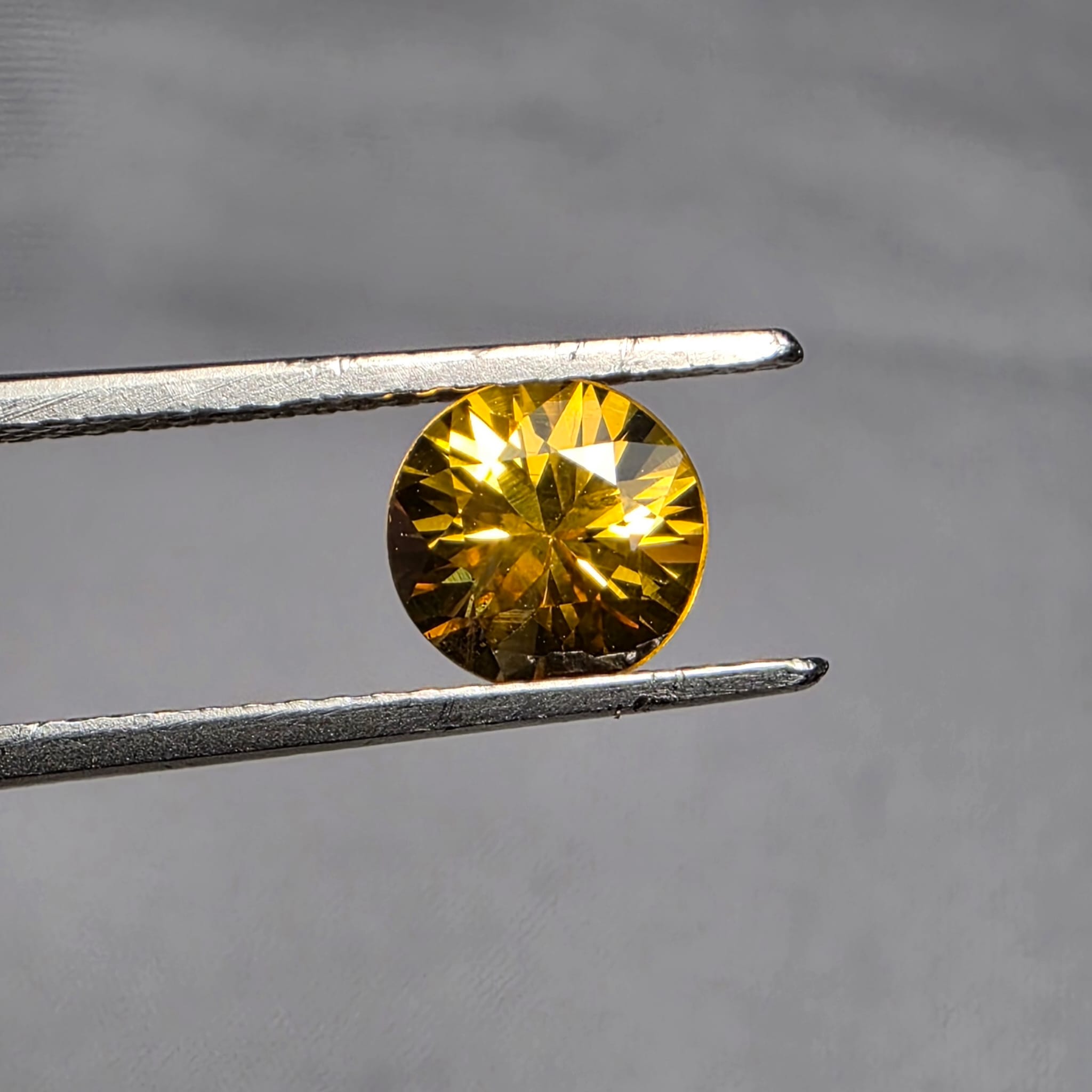 Yellow Sapphire