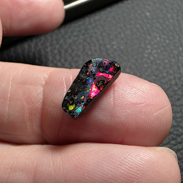 Opal Matrix Specimen