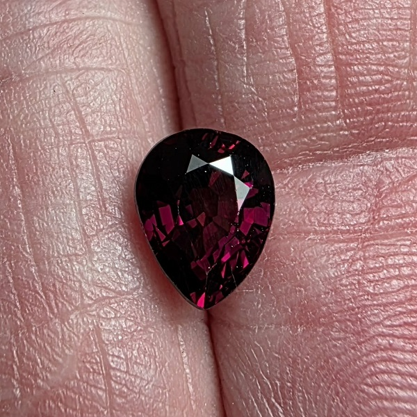Rhodolite Garnet