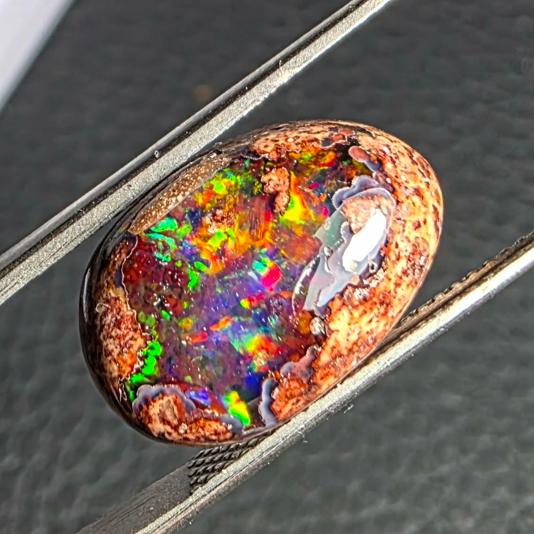 Boulder Opal