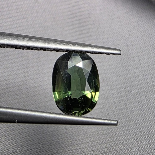 Green Sapphire